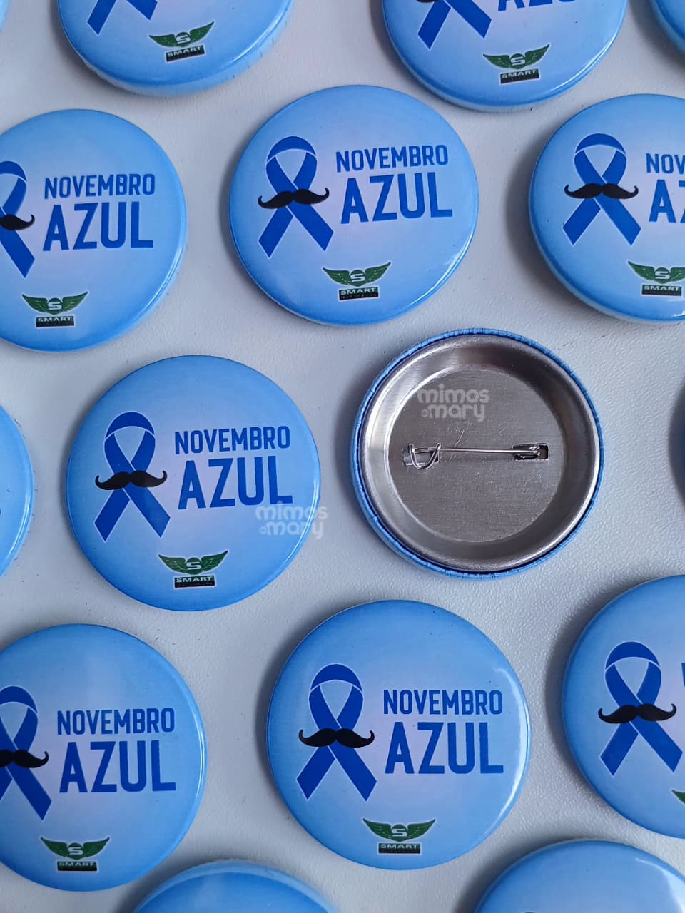 Botton Novembro Azul