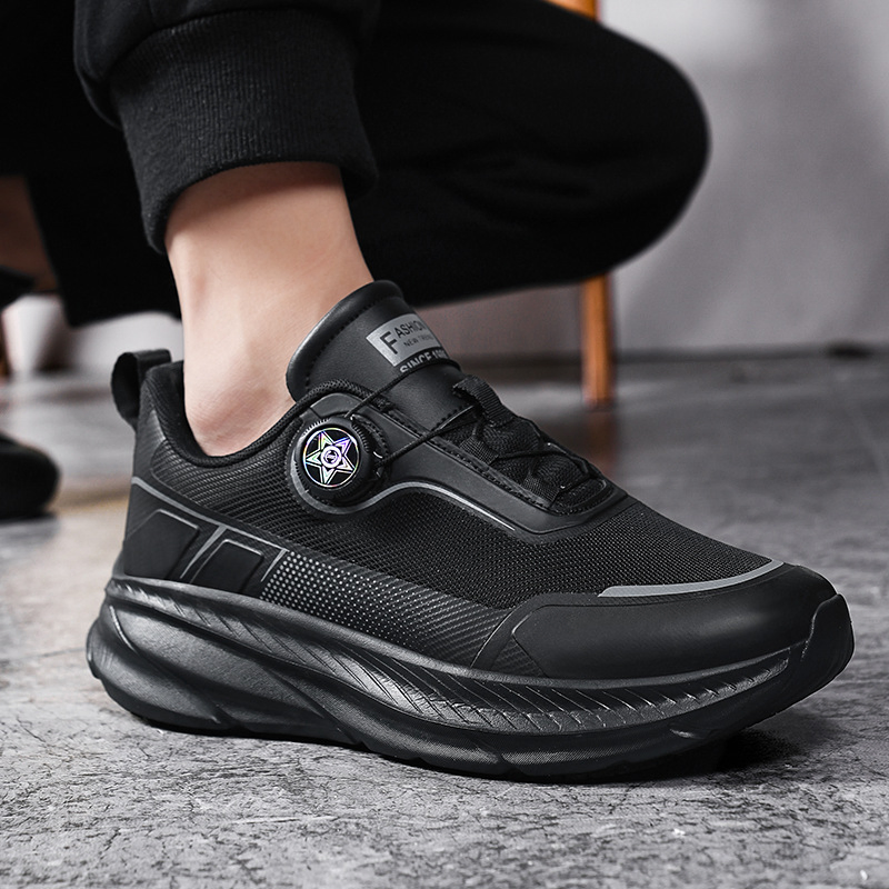 JDS Safety Comfortable Anti-Slip Shoes