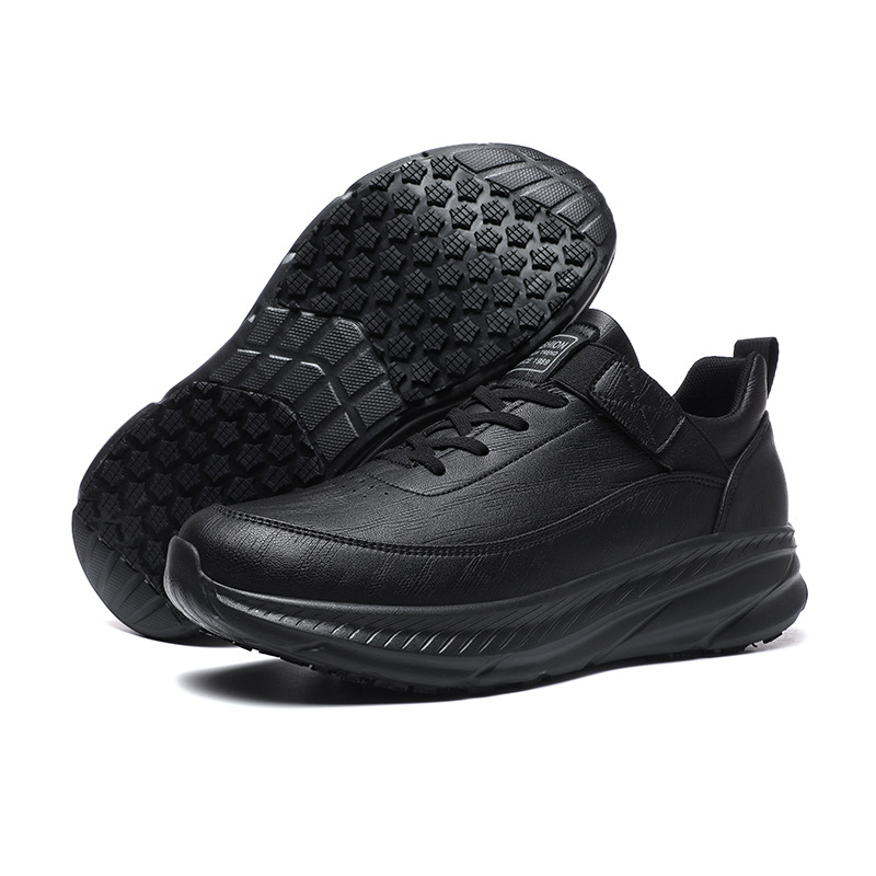 JDS Safety Comfortable Anti-Slip Shoes