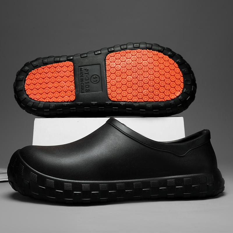 Non-slip Wear-resistant Kitchen Shoes