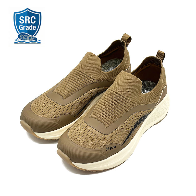 JDS Arch Support Slip-On Knit Shoes