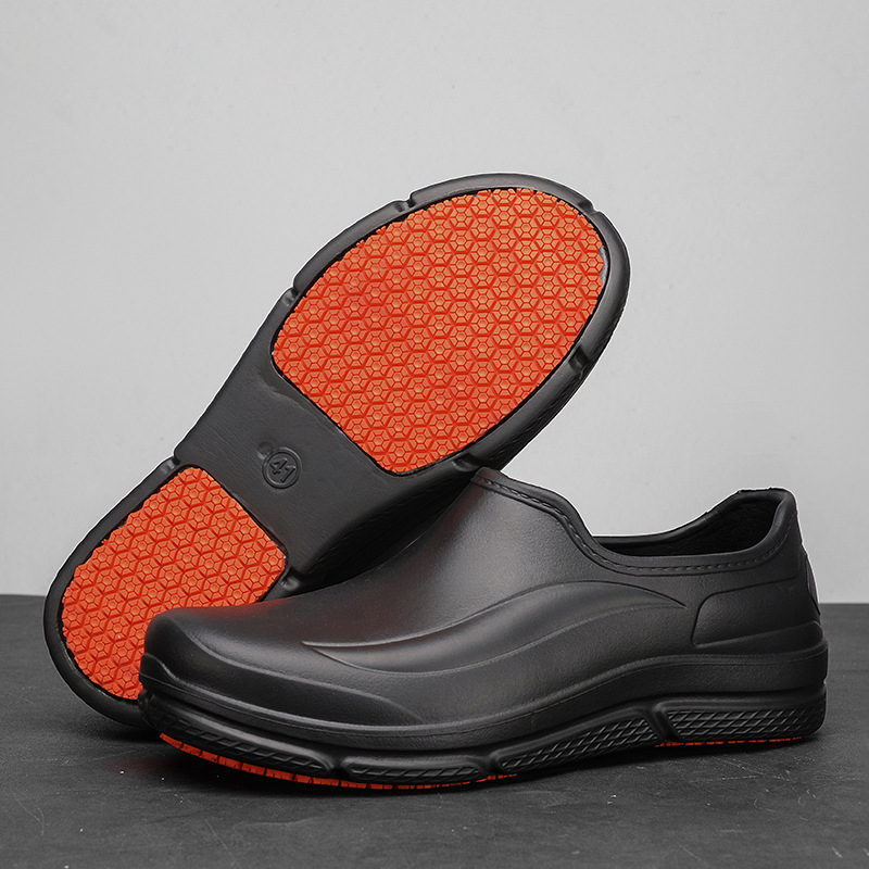  Non-Slip Light Weight Breathable Kitchen Shoes