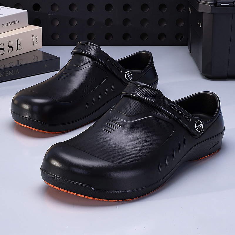Anti-Slip Kitchen Safety Shoes