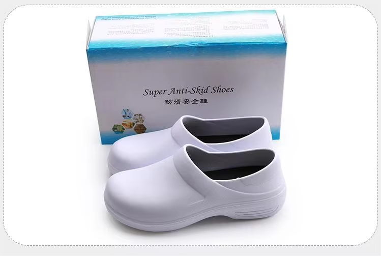 Professional Non-Slip Chef Shoes 