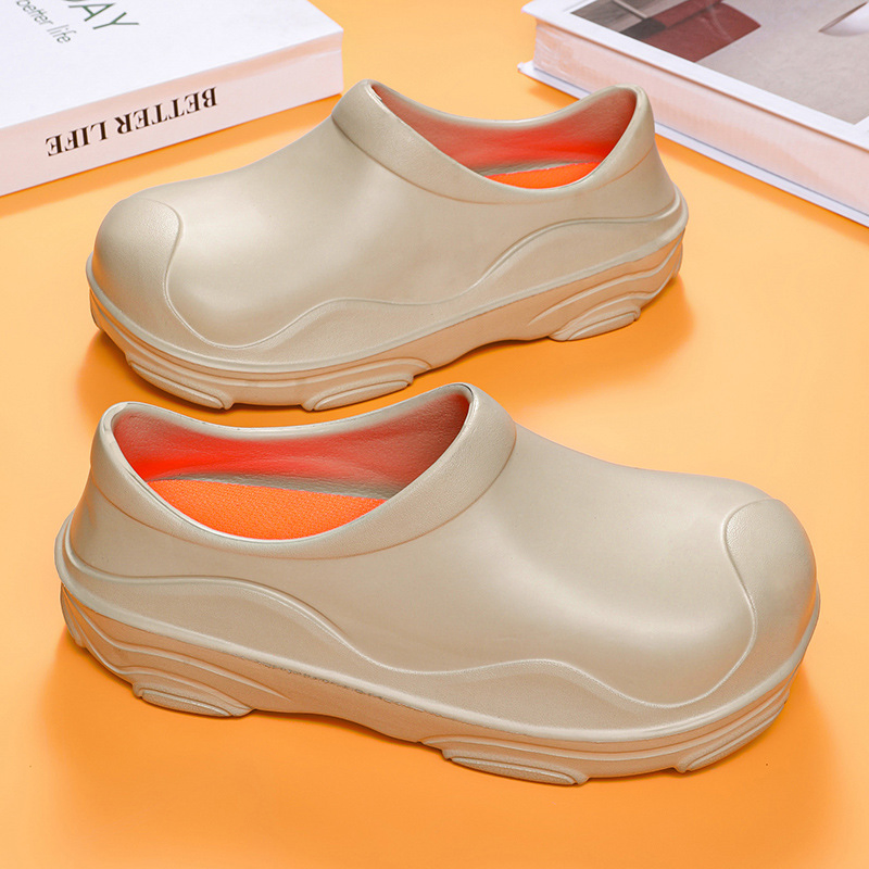 Anti-slip Kitchen Shoes
