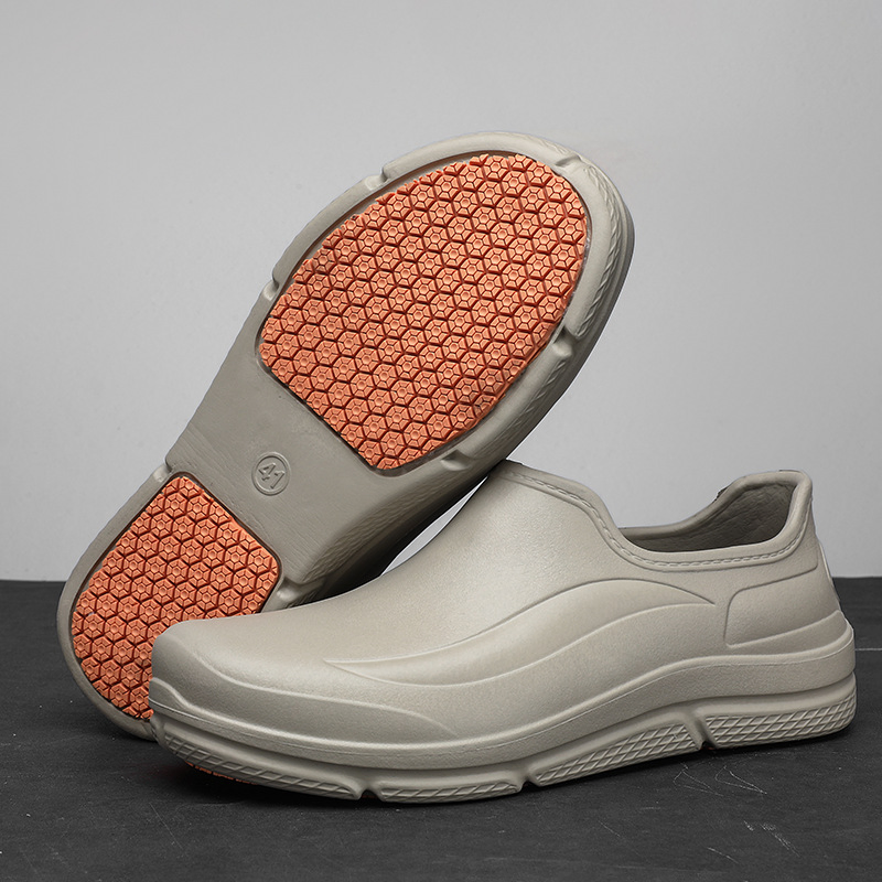  Non-Slip Light Weight Breathable Kitchen Shoes