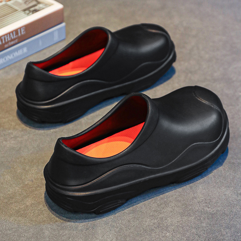 Anti-slip Kitchen Shoes
