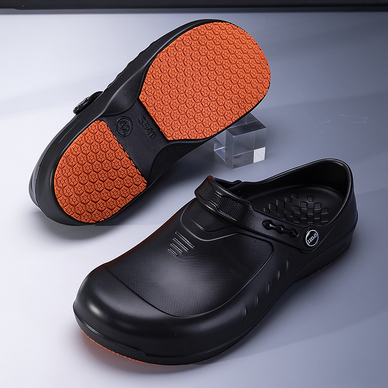 Anti-Slip Kitchen Safety Shoes