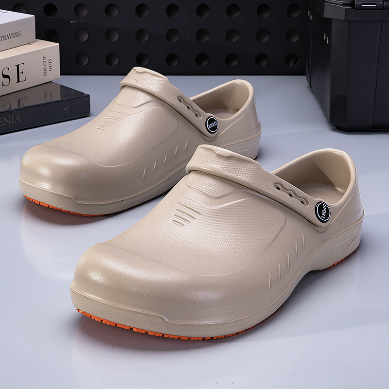 Anti-Slip Kitchen Safety Shoes