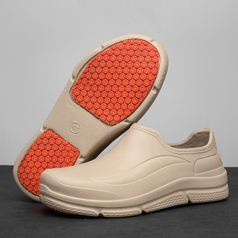  Non-Slip Light Weight Breathable Kitchen Shoes