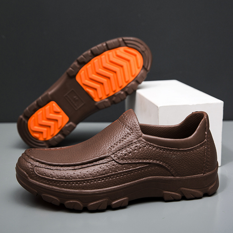 Anti-Slip Safety Chef Shoes