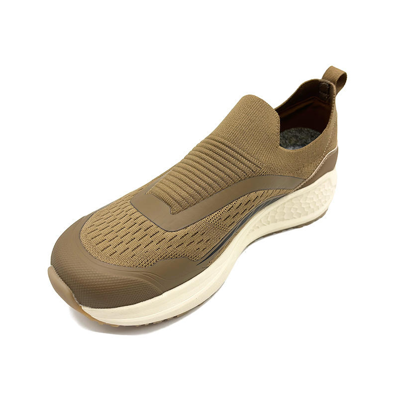 JDS Arch Support Slip-On Knit Shoes