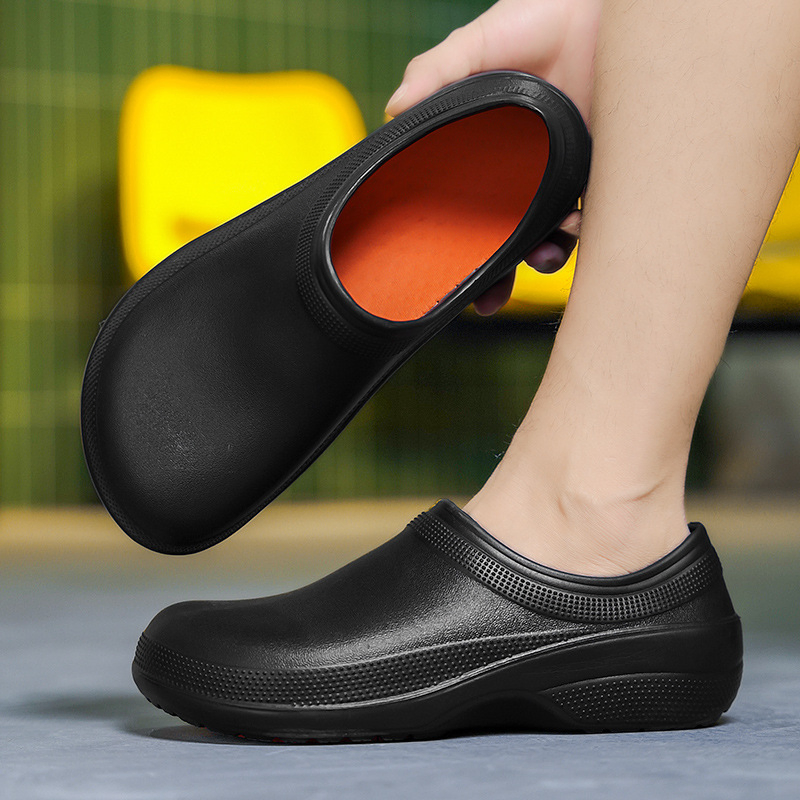 Non-Slip Kitchen Shoes