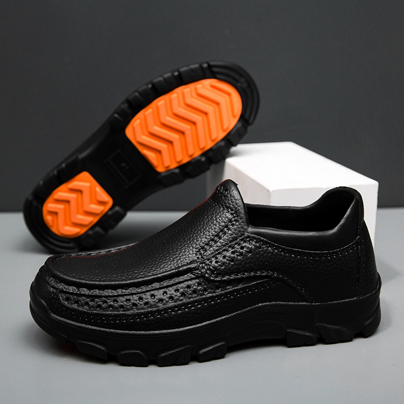 Anti-Slip Safety Chef Shoes