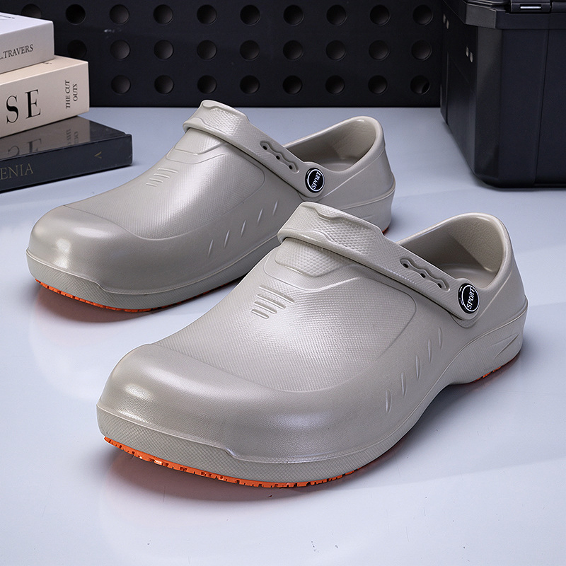 Anti-Slip Kitchen Safety Shoes