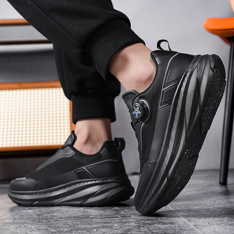 JDS Safety Comfortable Anti-Slip Shoes