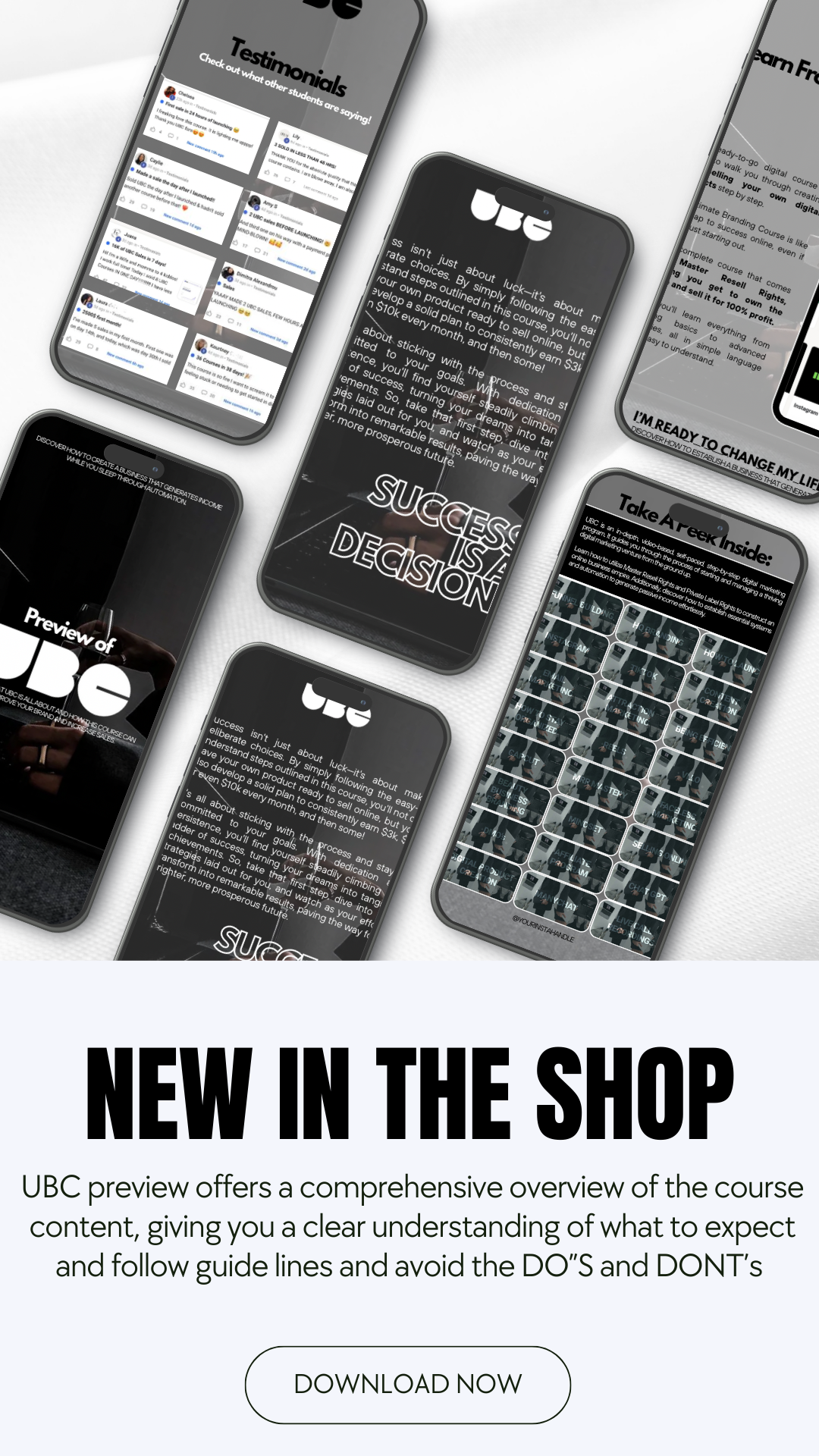 Ultimite Branding Course 