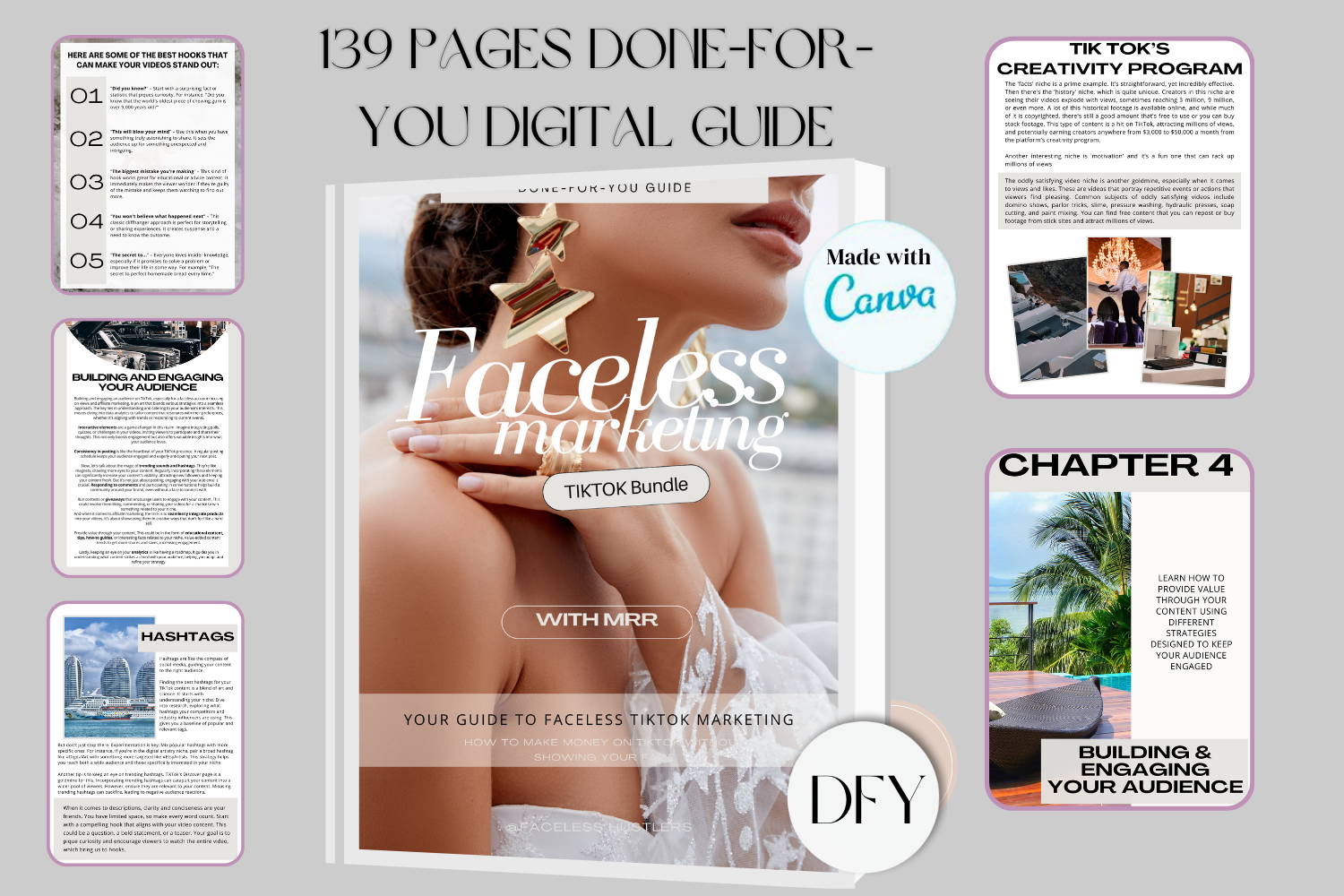 Ultimate Branding Course (TikTok Star)  