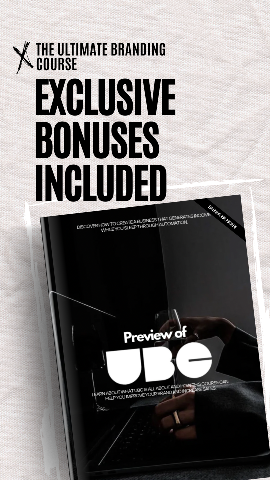 The Ultimate Branding Course (Lifetime Access)