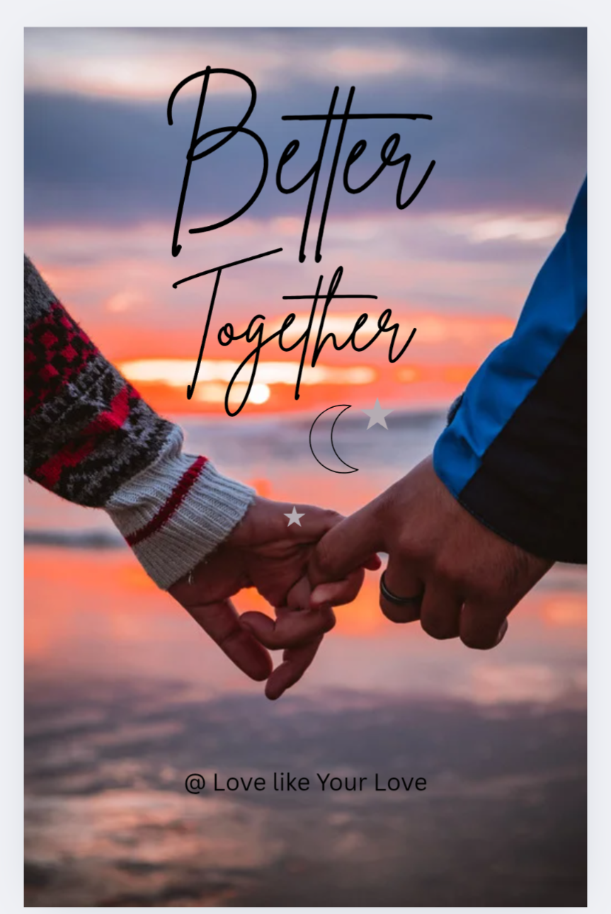 Let’s Get Closer: The Ultimate Couple’s Game Book for Real Love + Real Fun”