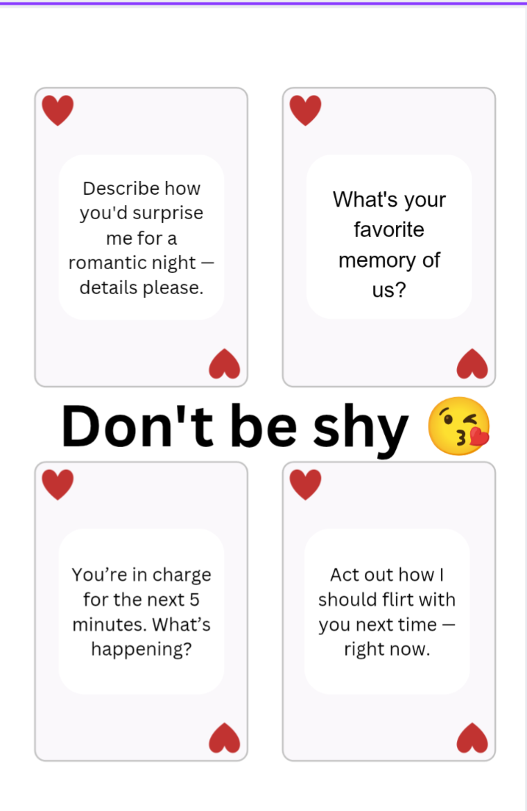 Let’s Get Closer: The Ultimate Couple’s Game Book for Real Love + Real Fun”