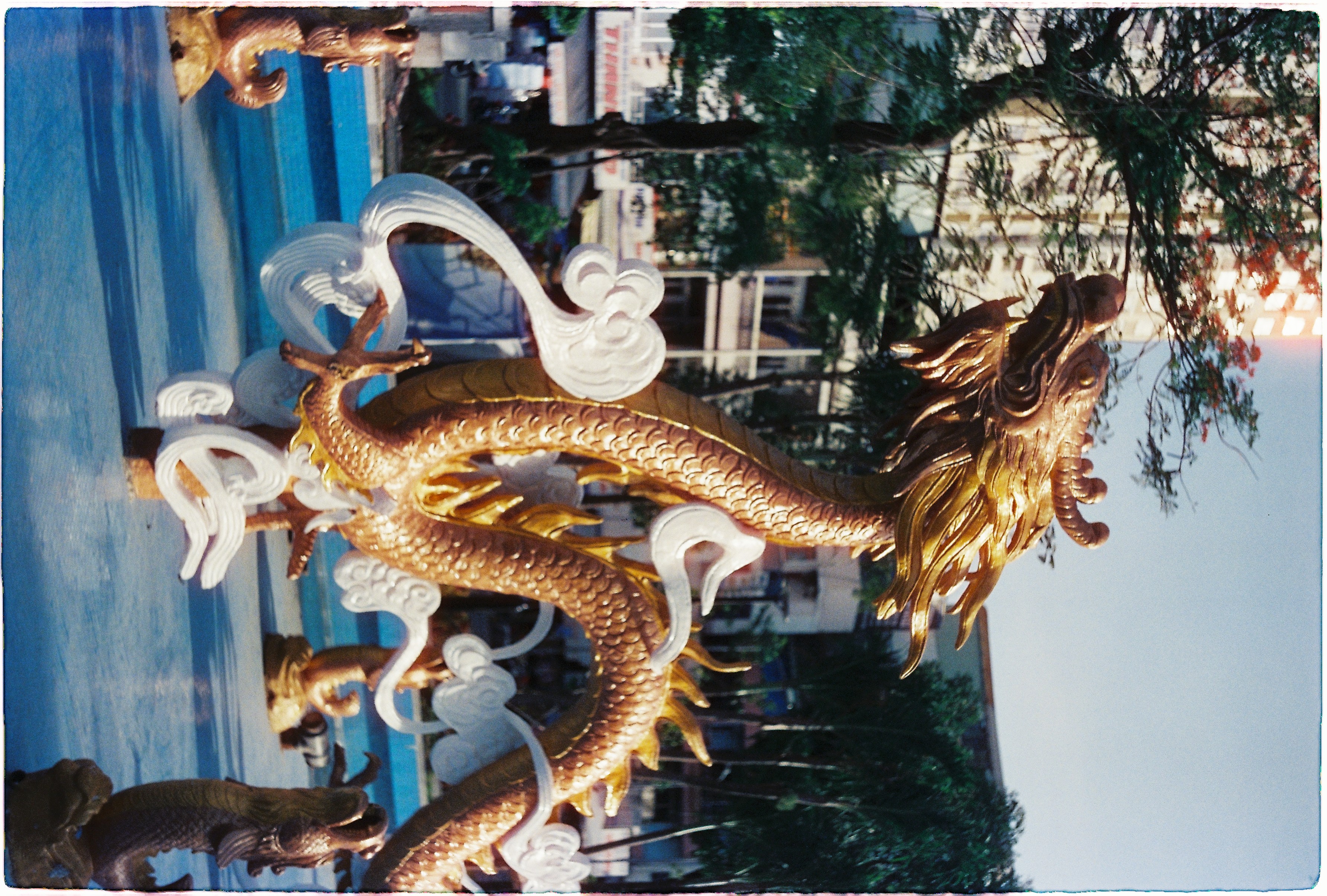 Sunday Private Photo Tour In Saigon Chinatown
