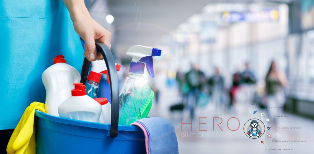 Get Personalized Cleaning Services