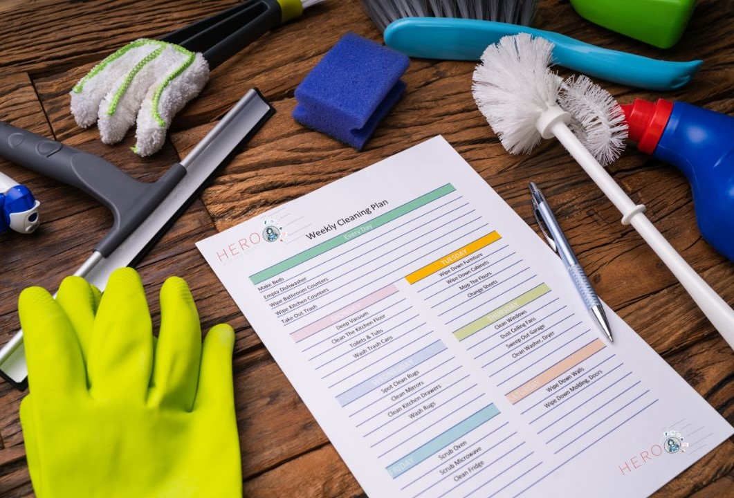Get Personalized Cleaning Services