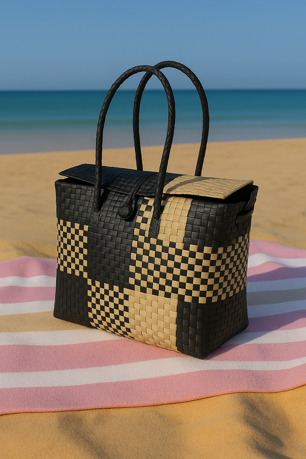 Boxi Bags – Handwoven, Recycled & Bold