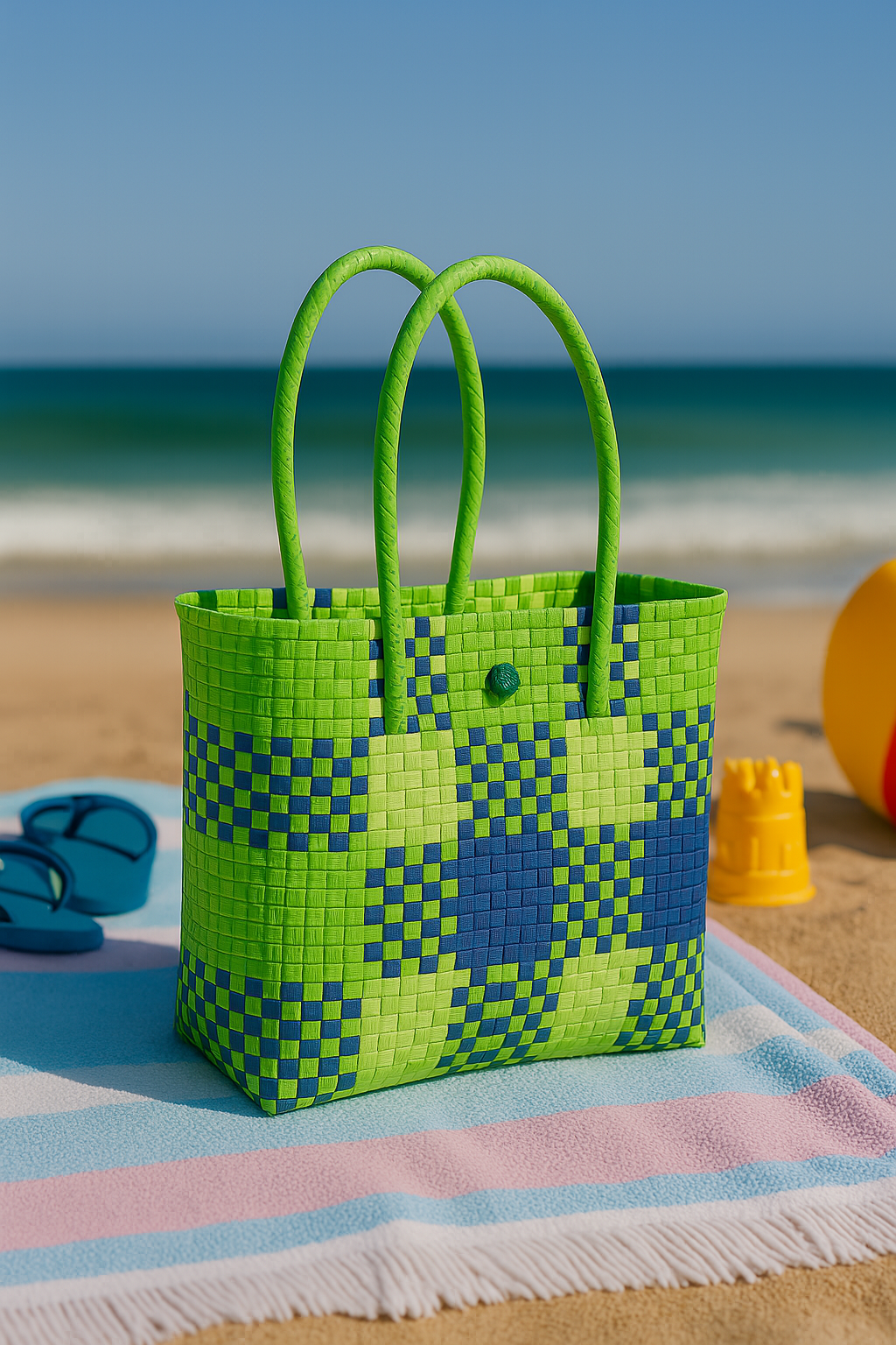 Bali Jali Bags โ Handwoven & Stylish