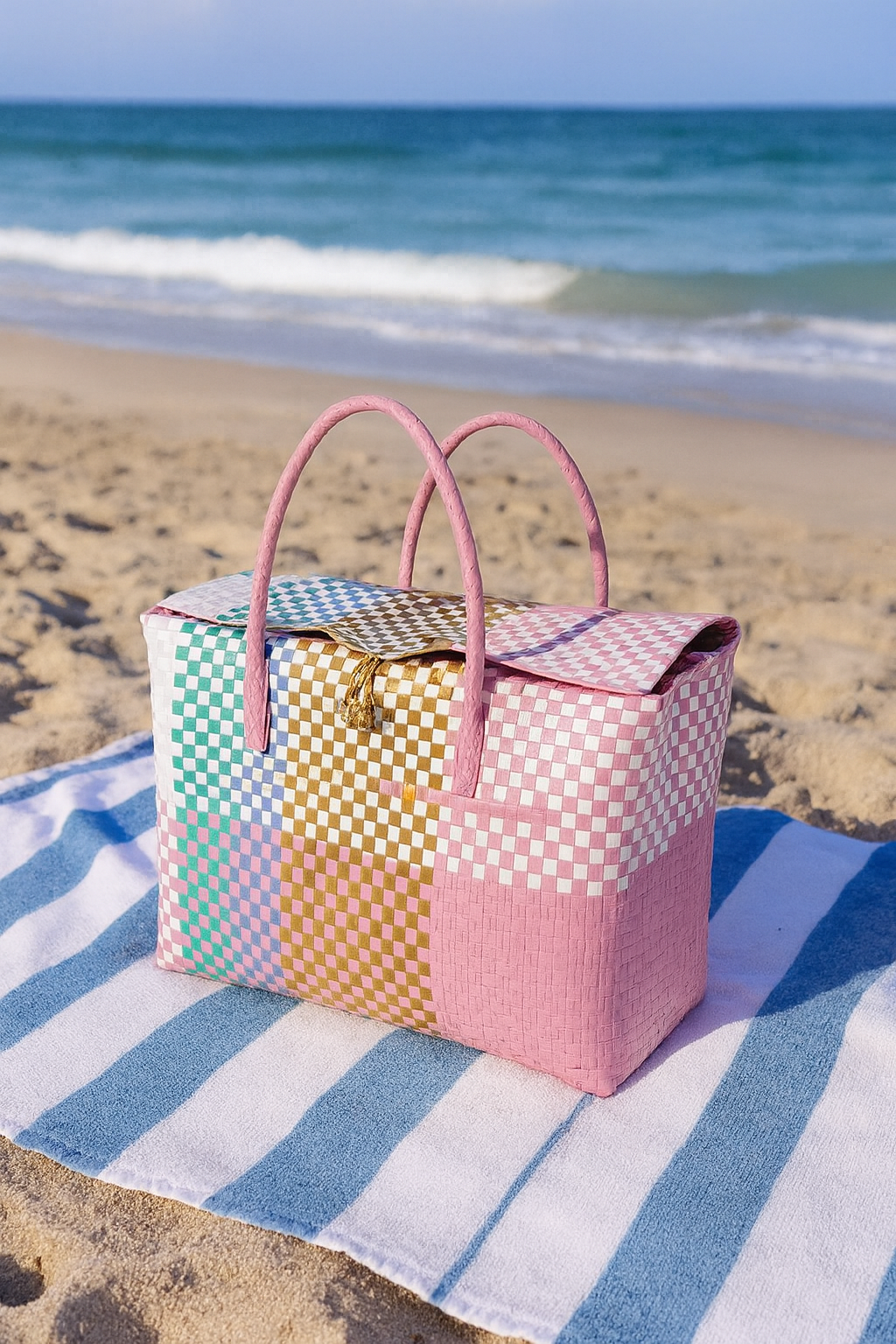 Boxi Bags – Handwoven, Recycled & Bold