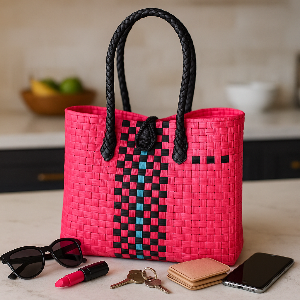 Bali Jali Bags – Handwoven & Stylish