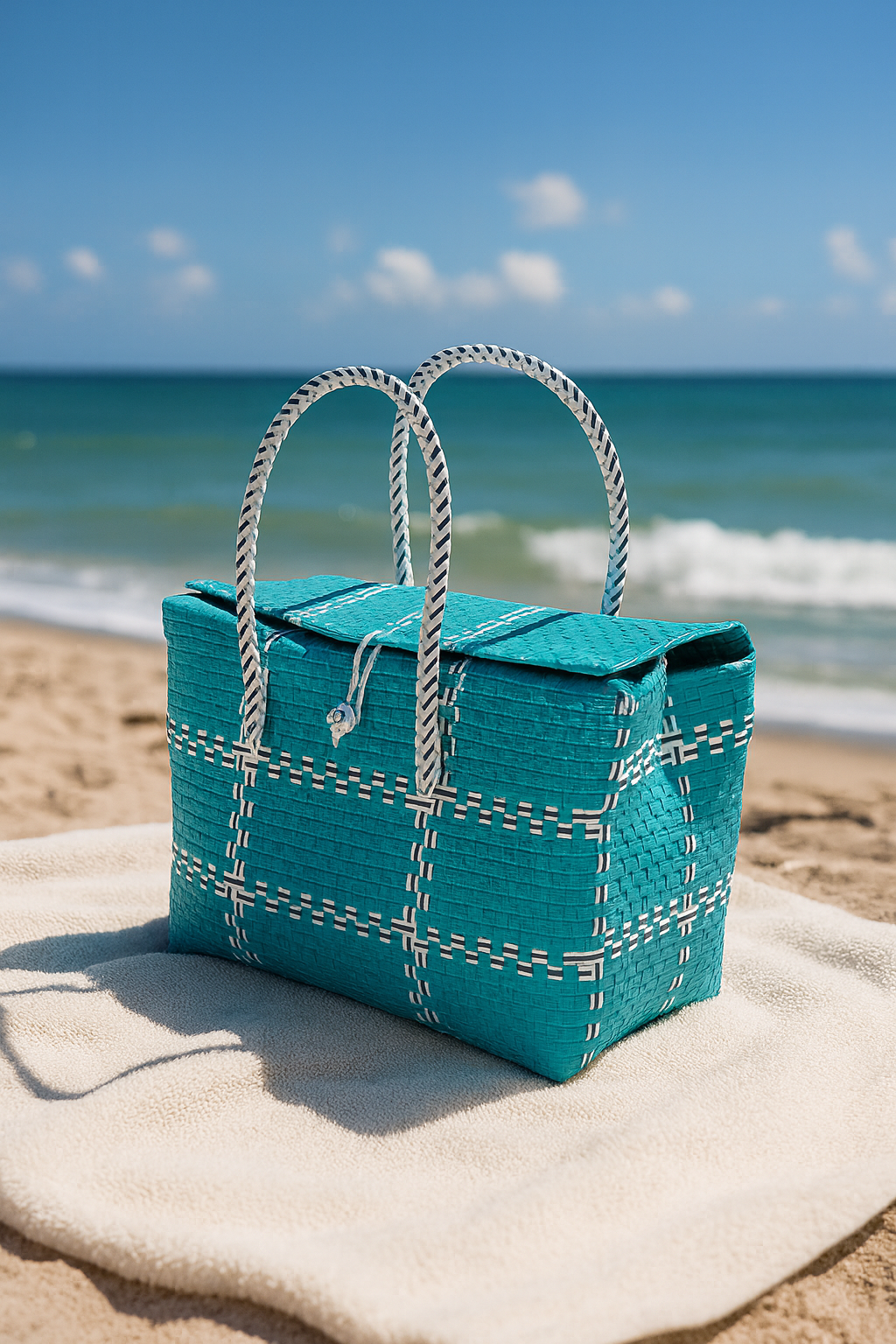 Boxi Bags – Handwoven, Recycled & Bold