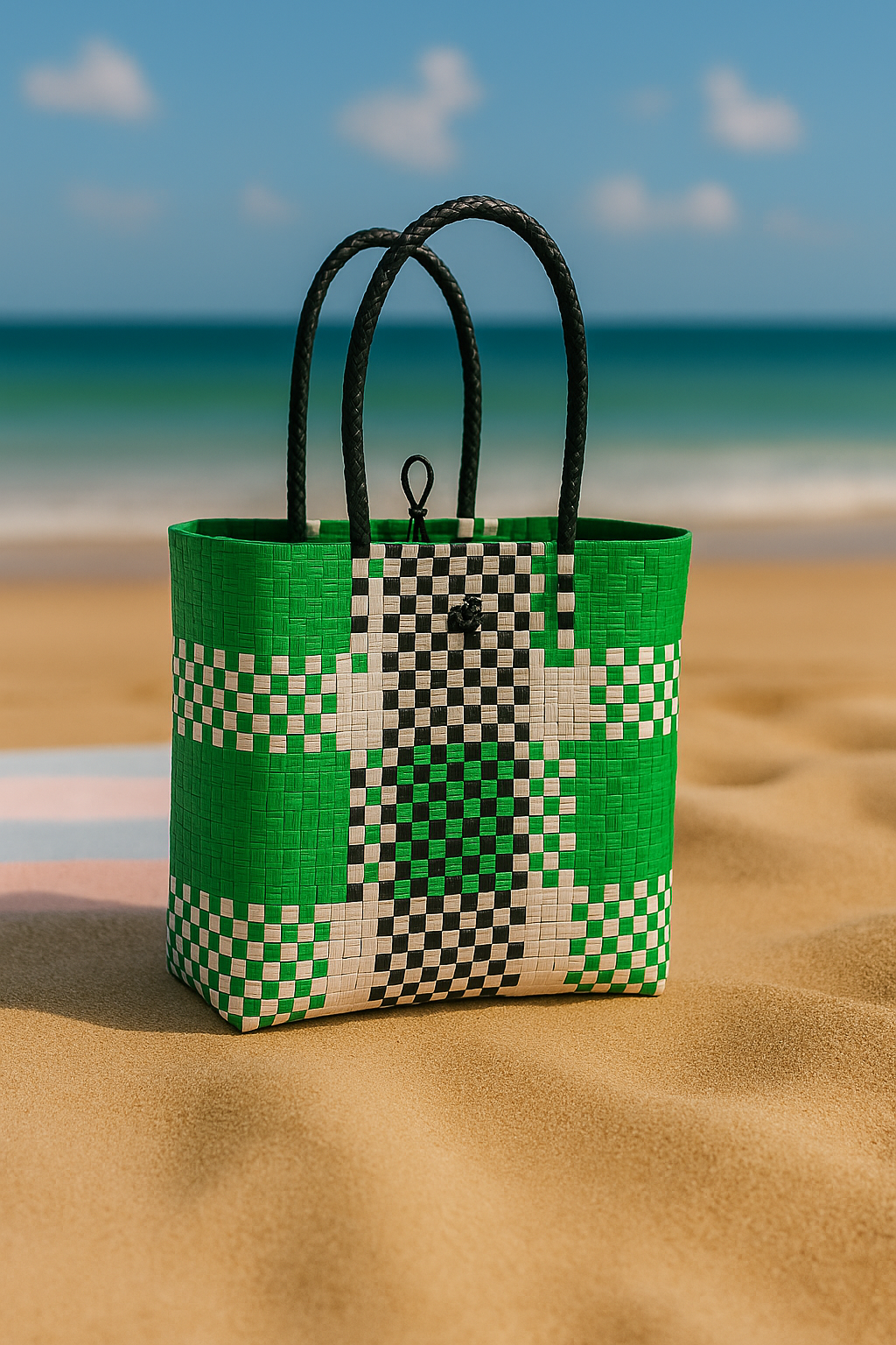 Bali Jali Bags โ Handwoven & Stylish