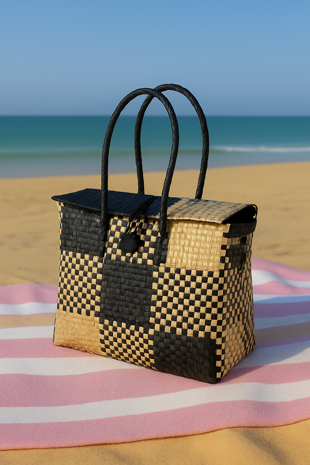 Boxi Bags – Handwoven, Recycled & Bold