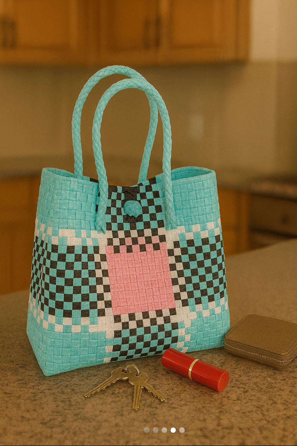 Bali Jali Bags โ Handwoven & Stylish