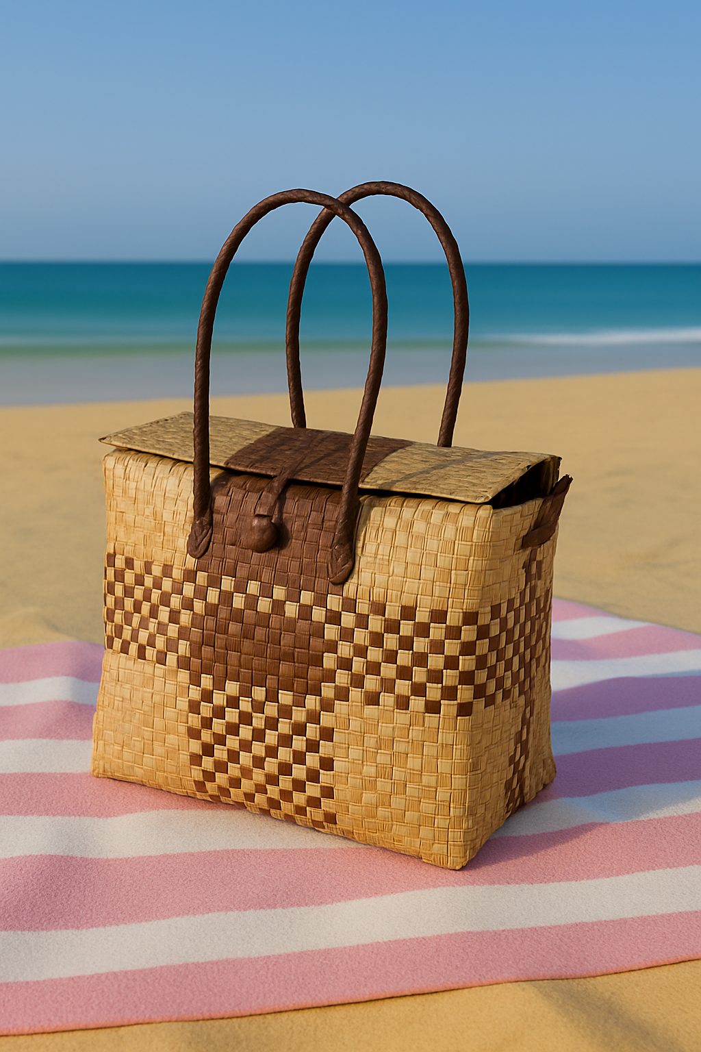 Boxi Bags – Handwoven, Recycled & Bold