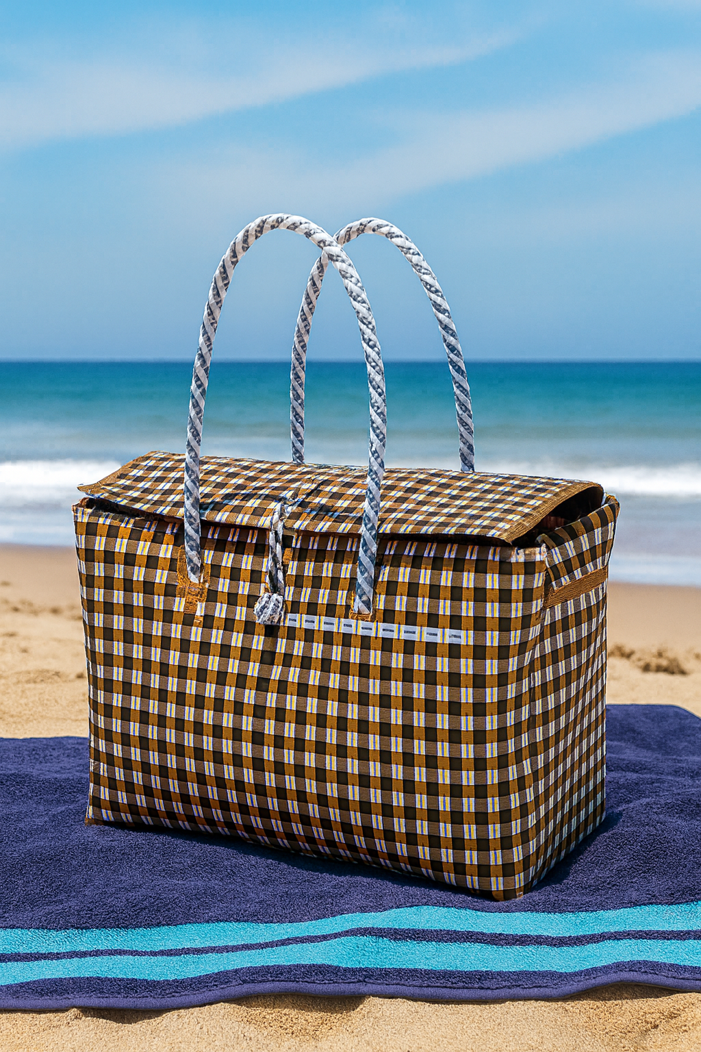 Boxi Bags – Handwoven, Recycled & Bold