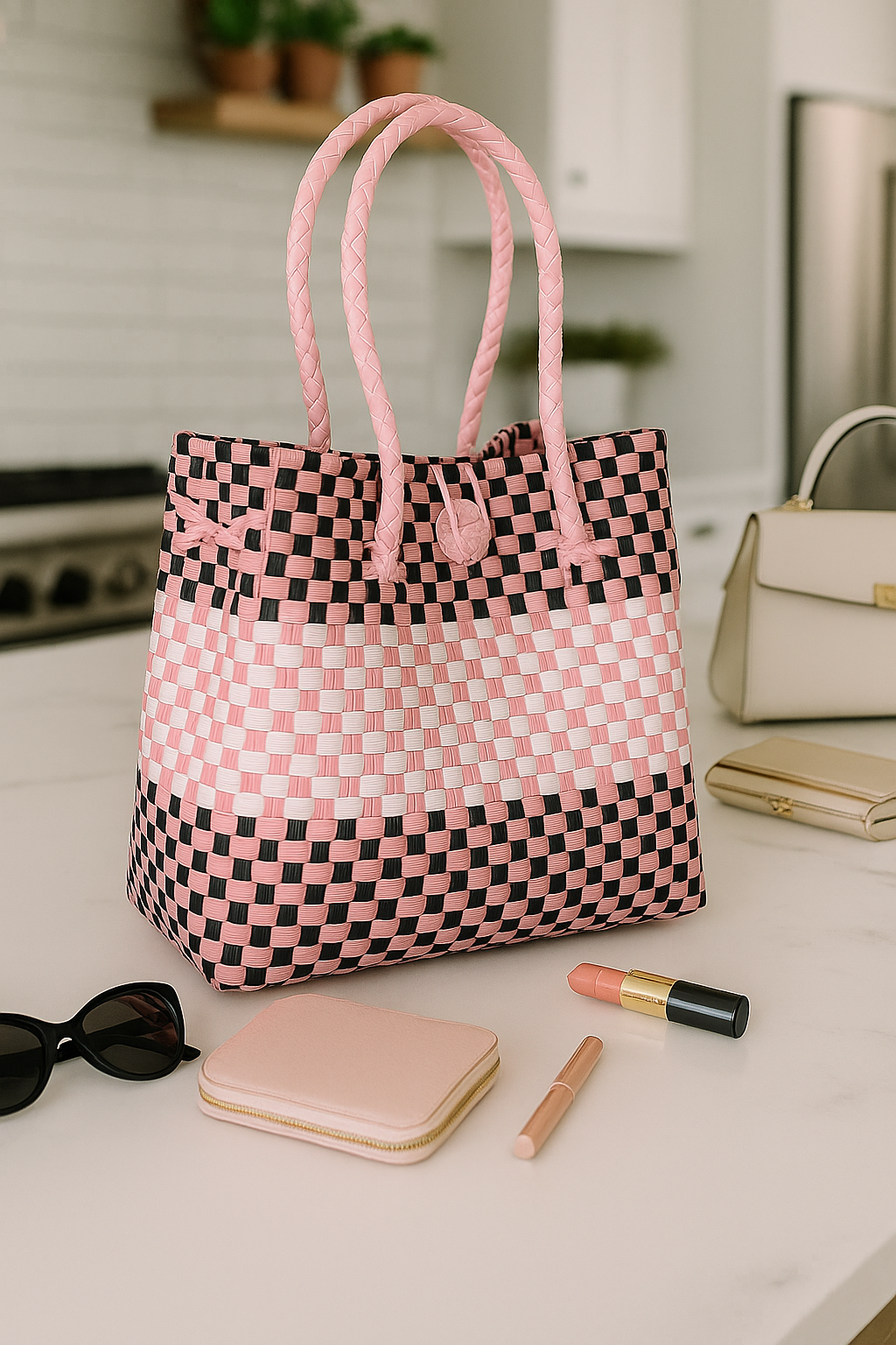 Bali Jali Bags โ Handwoven & Stylish