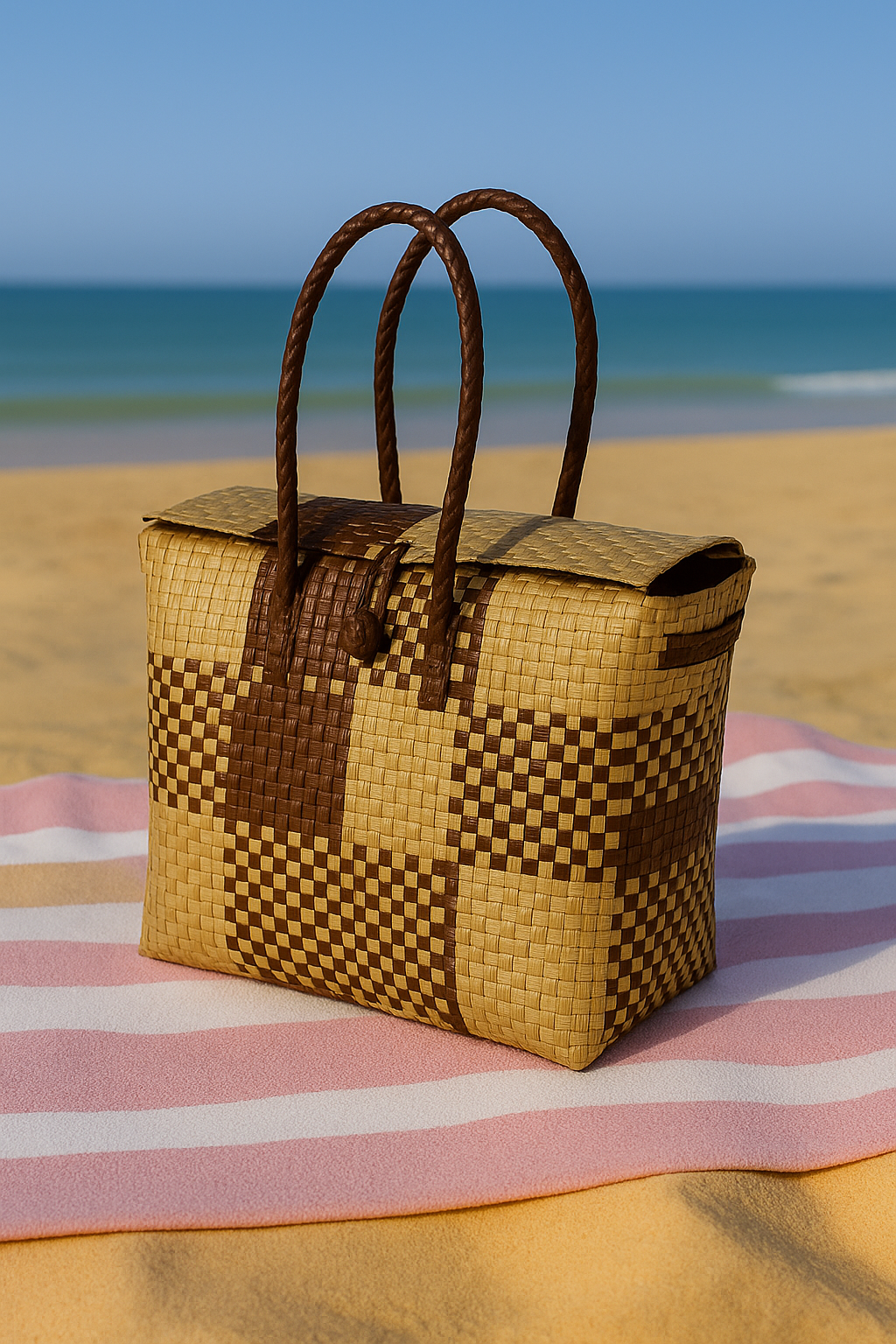Boxi Bags – Handwoven, Recycled & Bold