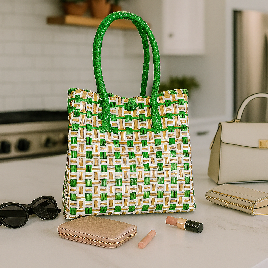 Bali Jali Bags โ Handwoven & Stylish