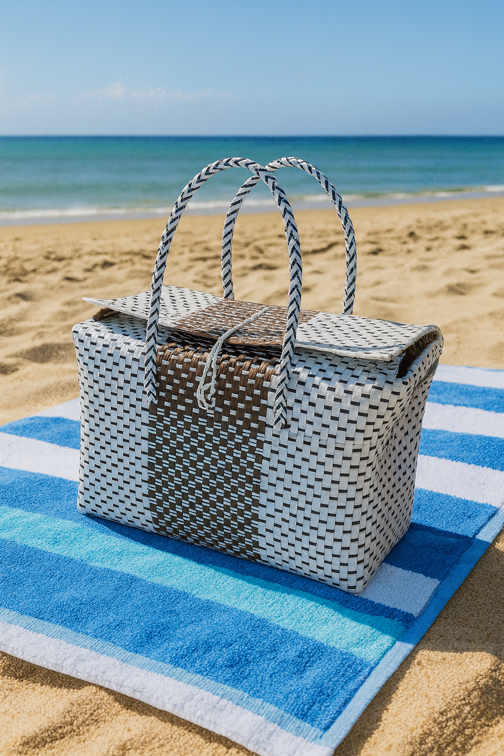 Boxi Bags – Handwoven, Recycled & Bold