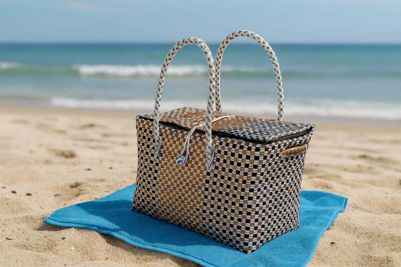 Boxi Bags – Handwoven, Recycled & Bold