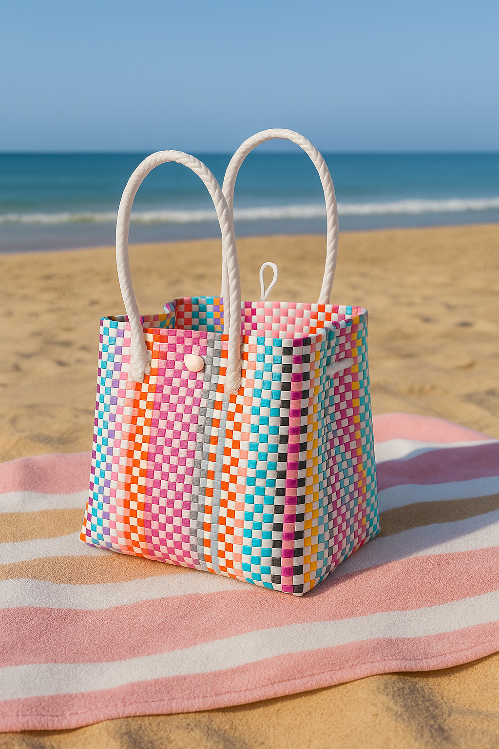 Bali Jali Bags โ Handwoven & Stylish