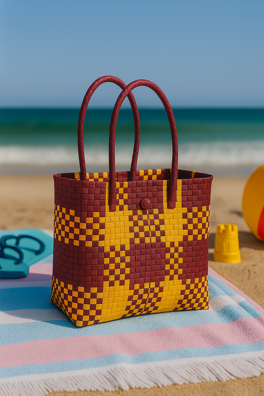 Bali Jali Bags โ Handwoven & Stylish