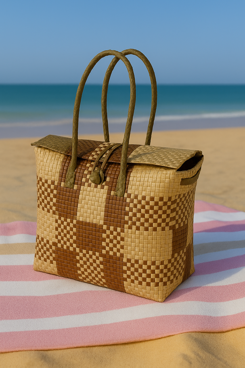 Boxi Bags – Handwoven, Recycled & Bold