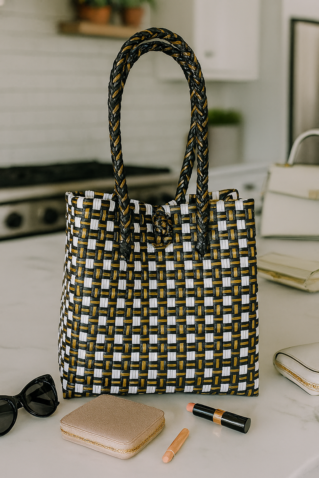 Bali Jali Bags โ Handwoven & Stylish