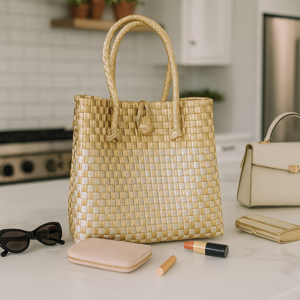 Bali Jali Bags โ Handwoven & Stylish