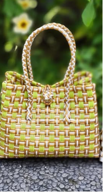 Bali Jali Bags โ Handwoven & Stylish