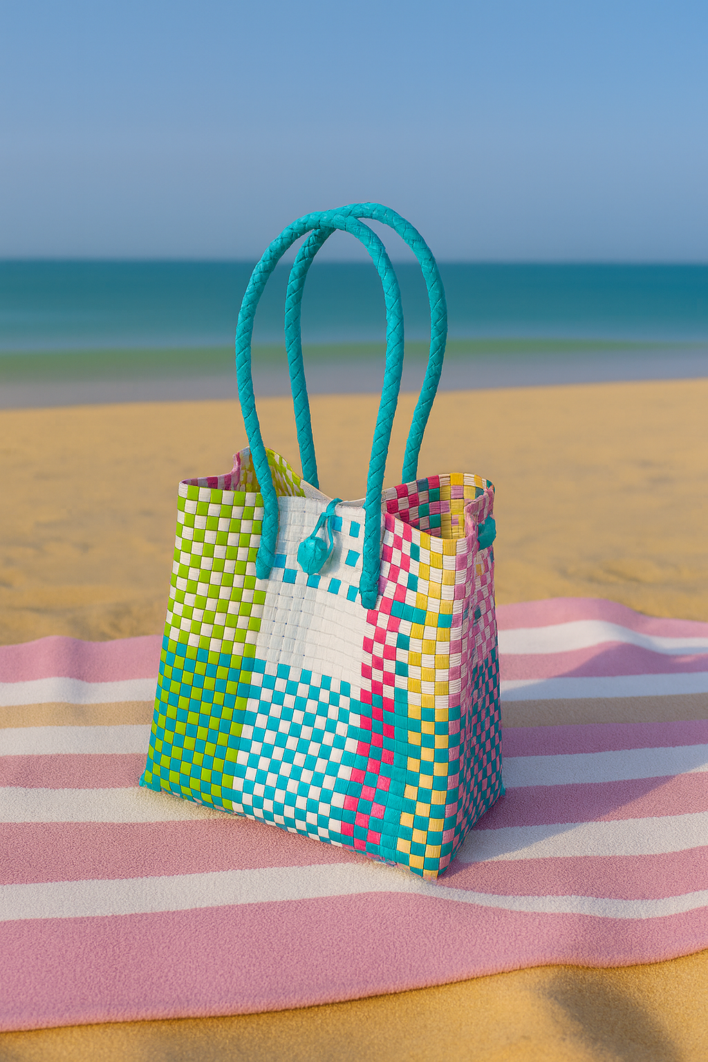 Bali Jali Bags โ Handwoven & Stylish